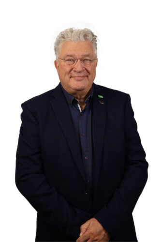 André Jansen Raadslid sinds maart 2018