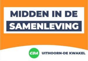 CDA partij van de samenleving