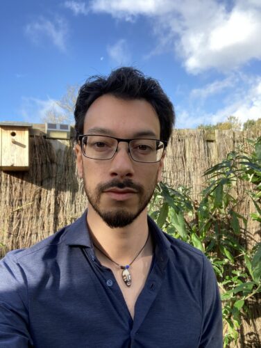 close-up foto van Sander Bauer